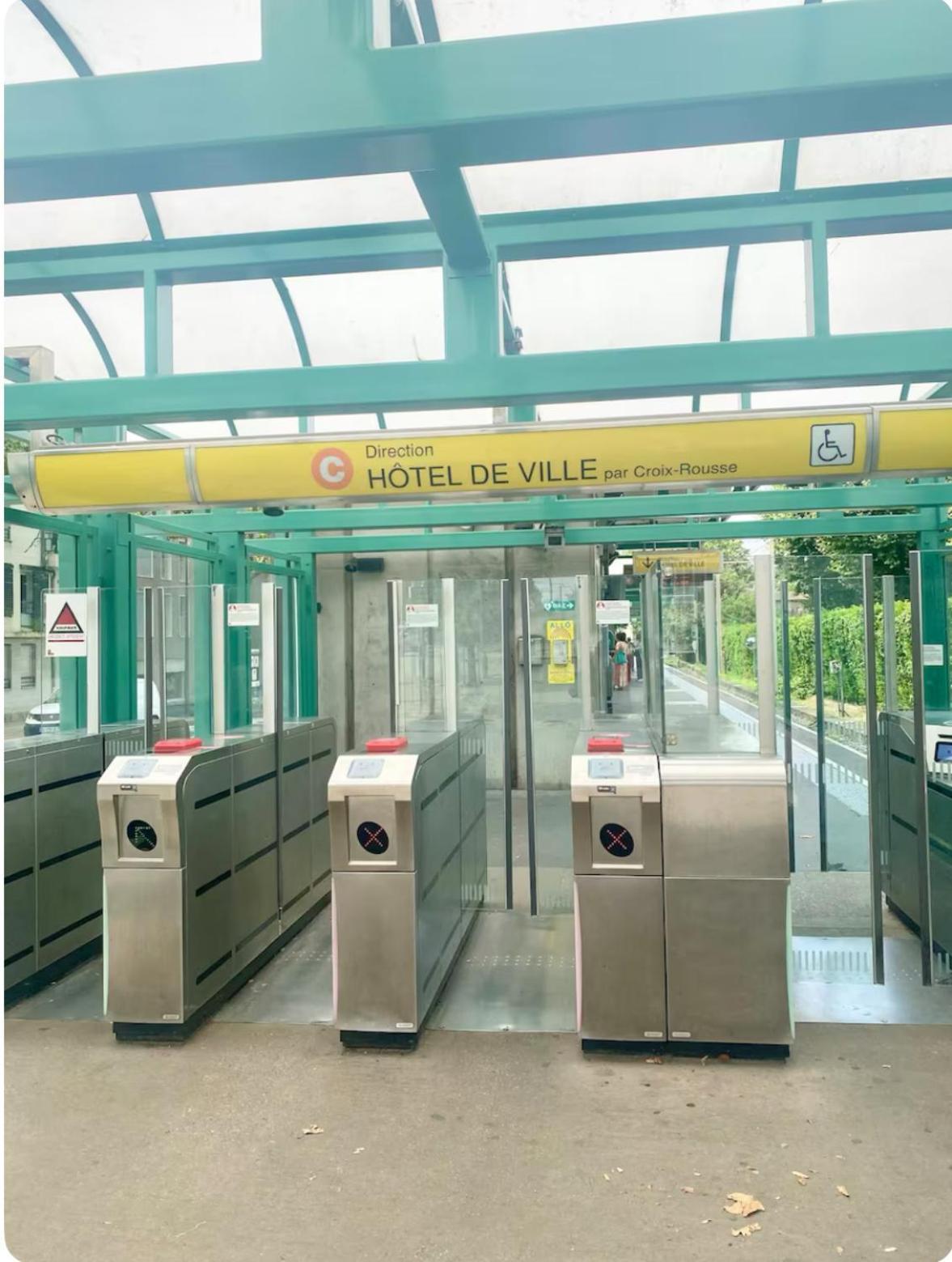 Art De Recevoir - L'Ecrin De Margnolles - Croix Rousse - Metro C-Cuire Caluire-et-Cuire Exterior photo